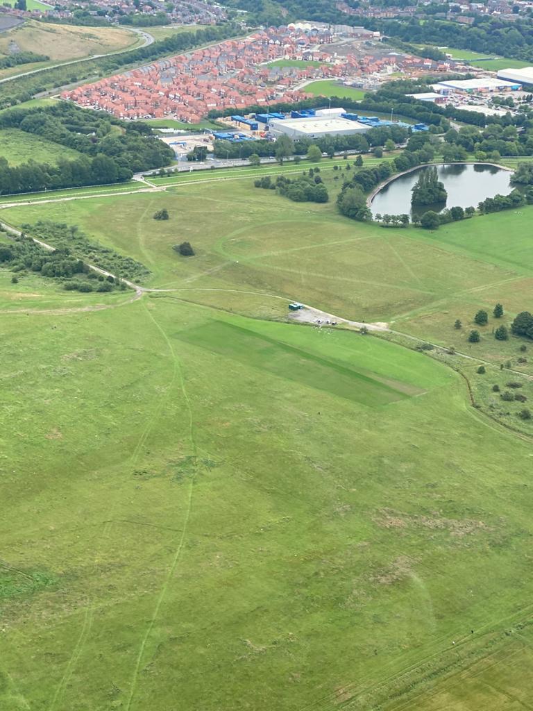 PANDAS Field Picture June 2020