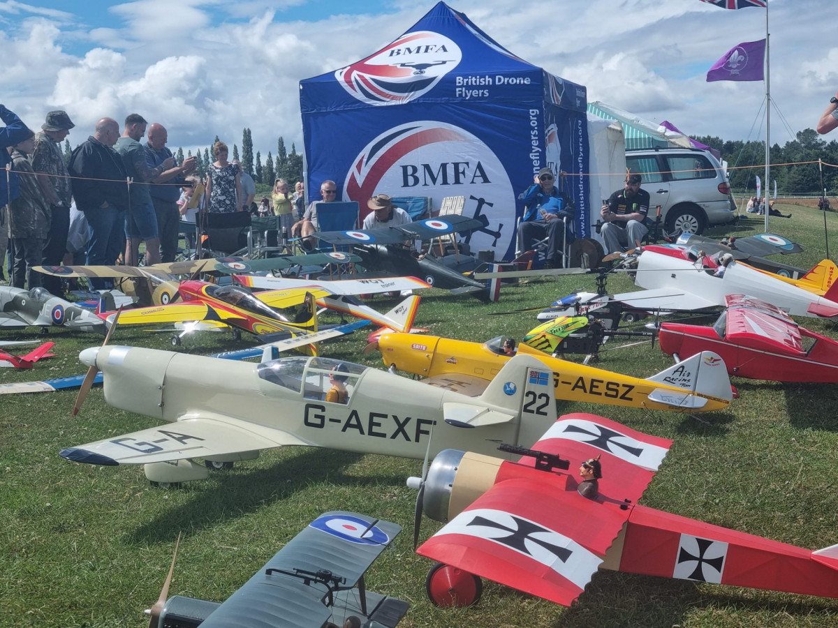 Wakefield Armed Forces Day July 2022 3